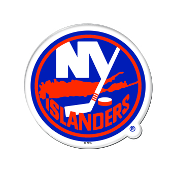 New York Islanders magnetka Akryl Primary Logo