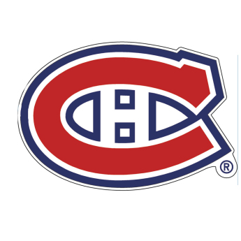 Montreal Canadiens magnetka Akryl Primary Logo