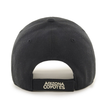 Arizona Coyotes čiapka baseballová šiltovka 47 MVP logo black