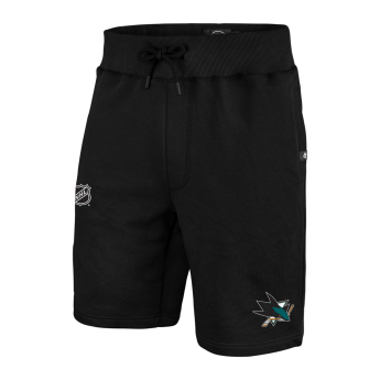 San Jose Sharks pánske kraťasy Imprint 47 HELIX Shorts NHL black