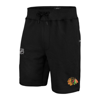 Chicago Blackhawks pánske kraťasy Imprint 47 HELIX Shorts NHL black