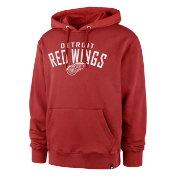 Detroit Red Wings pánska mikina s kapucňou 47 HELIX Hood NHL red