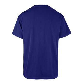 Edmonton Oilers pánske tričko Imprint 47 ECHO Tee NHL blue