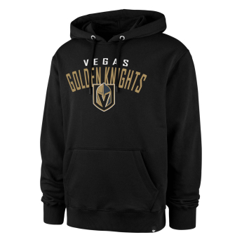 Vegas Golden Knights pánska mikina s kapucňou 47 HELIX Hood NHL black
