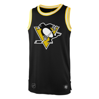 Pittsburgh Penguins pánske tielko 47 GRAFTON Tank NHL black