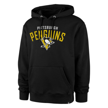 Pittsburgh Penguins pánska mikina s kapucňou 47 HELIX Hood NHL black