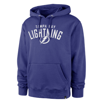 Tampa Bay Lightning pánska mikina s kapucňou 47 HELIX Hood NHL blue