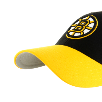 Boston Bruins čiapka baseballová šiltovka ure Shot TT Snapback 47 MVP NHL BY