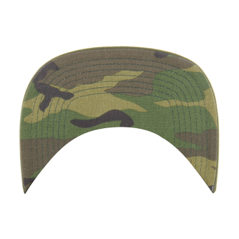 Pittsburgh Penguins čiapka flat šiltovka Ballpark Camo 47 CAPTAIN NHL green