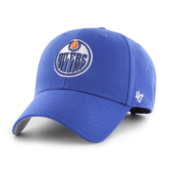 Edmonton Oilers čiapka baseballová šiltovka 47 MVP NHL blue
