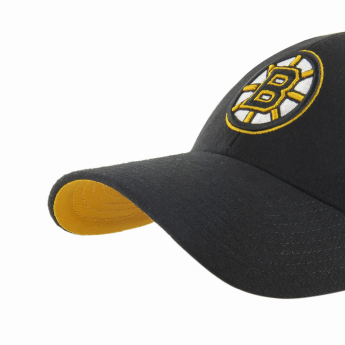 Boston Bruins čiapka baseballová šiltovka Ballpark Snap 47 MVP NHL black