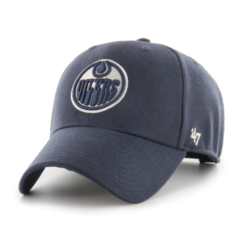 Edmonton Oilers čiapka baseballová šiltovka 47 MVP SNAPBACK NHL navy