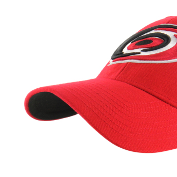 Carolina Hurricanes čiapka baseballová šiltovka Ballpark Snap 47 MVP NHL red