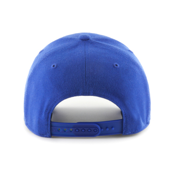 New York Rangers čiapka baseballová šiltovka Ballpark Snap 47 MVP NHL blue