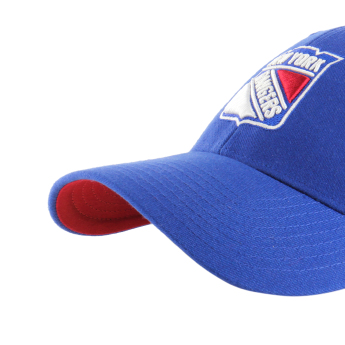 New York Rangers čiapka baseballová šiltovka Ballpark Snap 47 MVP NHL blue