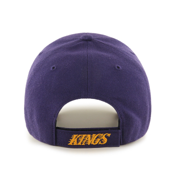 Los Angeles Kings čiapka baseballová šiltovka Vintage 47 MVP NHL navy