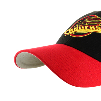 Vancouver Canucks čiapka baseballová šiltovka Sure Shot TT Snapback ’47 MVP NHL NR