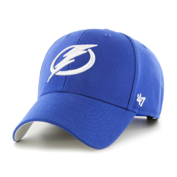 Tampa Bay Lightning čiapka baseballová šiltovka Ballpark Snap 47 MVP NHL blue