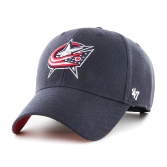 Columbus Blue Jackets čiapka baseballová šiltovka Ballpark Snap 47 MVP NHL navy