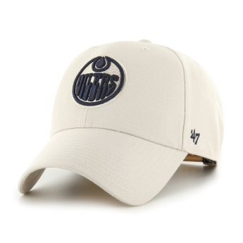 Edmonton Oilers čiapka baseballová šiltovka 47 MVP SNAPBACK NHL white