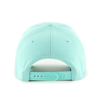 Anaheim Ducks čiapka baseballová šiltovka 47 MVP SNAPBACK NHL light green