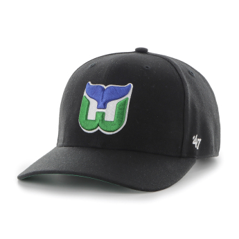 Hartford Whalers čiapka baseballová šiltovka Cold Zone 47 MVP DP NHL black