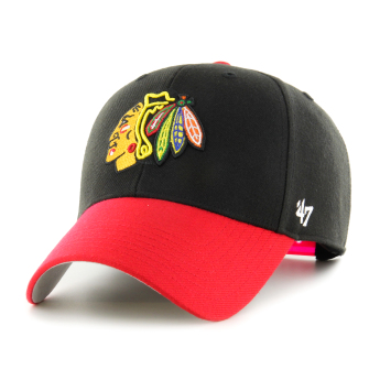 Chicago Blackhawks čiapka baseballová šiltovka Sure Shot TT Snapback ’47 MVP NHL NR