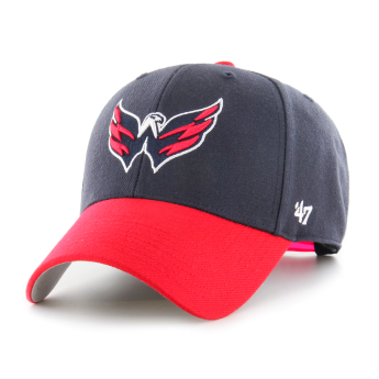 Washington Capitals čiapka baseballová šiltovka Sure Shot TT Snapback ’47 MVP NHL NR