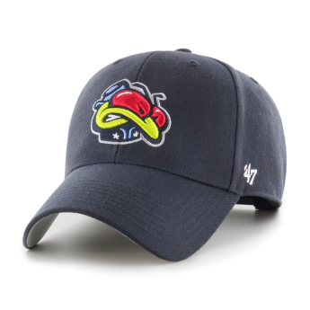 Columbus Blue Jackets čiapka baseballová šiltovka Sure Shot 47 MVP SNAPBACK NHL navy