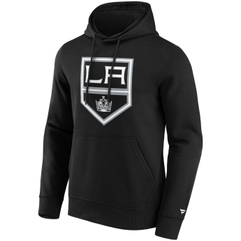 Los Angeles Kings pánska mikina s kapucňou Primary Logo Graphic Hoodie black