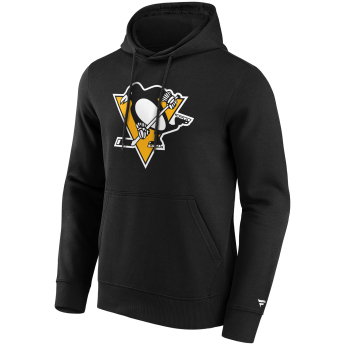 Pittsburgh Penguins pánska mikina s kapucňou Primary Logo Graphic Hoodie black