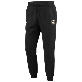 Anaheim Ducks pánske tepláky Anaheim Ducks Primary Logo Graphic Jog Pant black