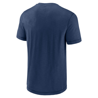 Pittsburgh Penguins pánske tričko True Classics Cotton Slub Elevated blue