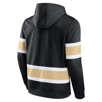 Vegas Golden Knights pánska mikina s kapucňou Iconic NHL Exclusive Pullover Hoodie