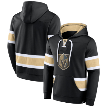 Vegas Golden Knights pánska mikina s kapucňou Iconic NHL Exclusive Pullover Hoodie