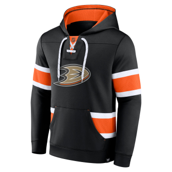 Anaheim Ducks pánska mikina s kapucňou Iconic NHL Exclusive Pullover Hoodie