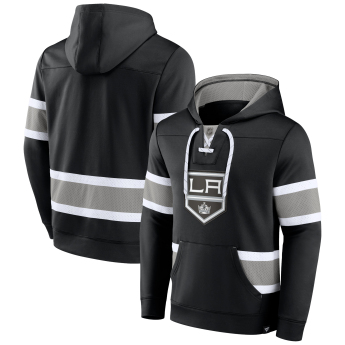 Los Angeles Kings pánska mikina s kapucňou Mens Iconic NHL Exclusive Pullover Hoodie