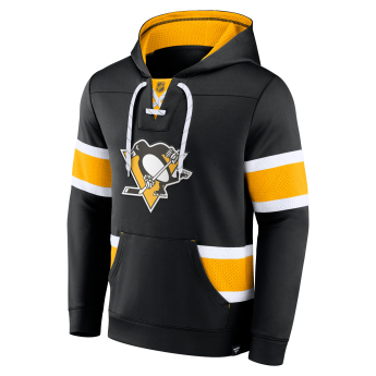 Pittsburgh Penguins pánska mikina s kapucňou Iconic NHL Exclusive Pullover Hoodie