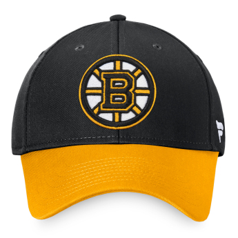Boston Bruins čiapka baseballová šiltovka Core Structured Adjustable BY