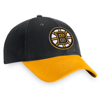 Boston Bruins čiapka baseballová šiltovka Core Structured Adjustable BY