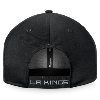 Los Angeles Kings čiapka baseballová šiltovka Core Structured Adjustable BG