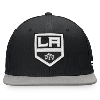 Los Angeles Kings čiapka flat šiltovka Core Snapback BG