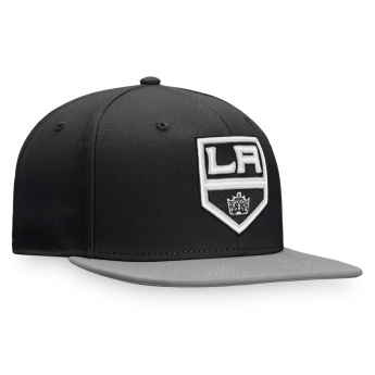 Los Angeles Kings čiapka flat šiltovka Core Snapback BG