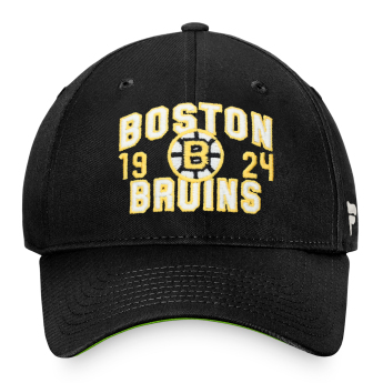 Boston Bruins čiapka baseballová šiltovka True Classic Unstructured Adjustable black