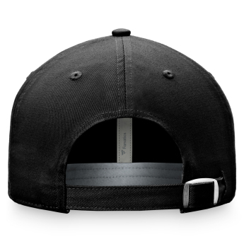 Los Angeles Kings čiapka baseballová šiltovka True Classic Unstructured Adjustable black