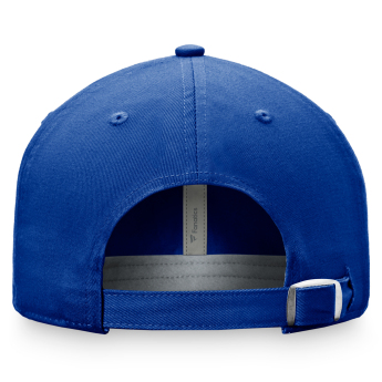 New York Rangers čiapka baseballová šiltovka True Classic Unstructured Adjustable blue