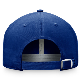 Toronto Maple Leafs čiapka baseballová šiltovka True Classic Unstructured Adjustable blue