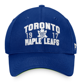 Toronto Maple Leafs čiapka baseballová šiltovka True Classic Unstructured Adjustable blue