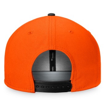 Philadelphia Flyers čiapka flat šiltovka Iconic Color Blocked Snapback OB