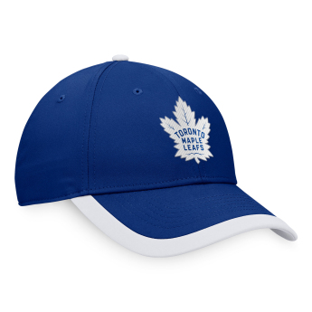 Toronto Maple Leafs čiapka baseballová šiltovka Defender Structured Adjustable blue